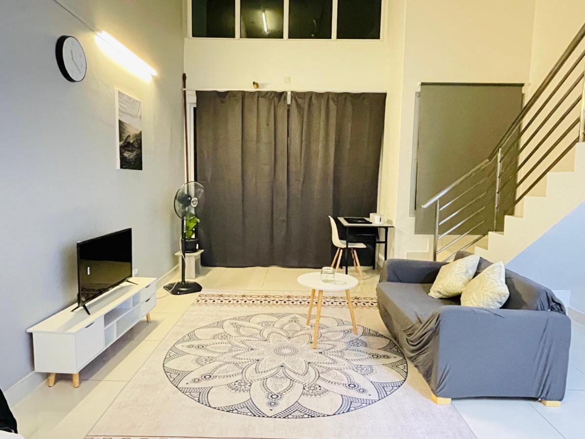 Minimalist Loft2 Decentrum Wifinetflix Kajang Luaran gambar
